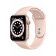 Apple Watch Series 6 OLED Oro - mg123ty/a